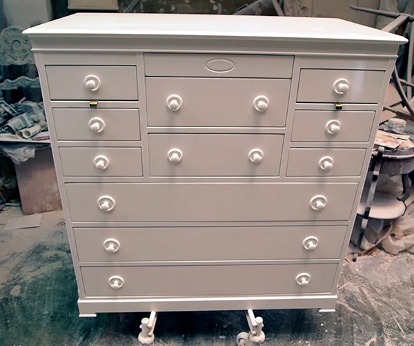 Restauración de muebles en Valencia