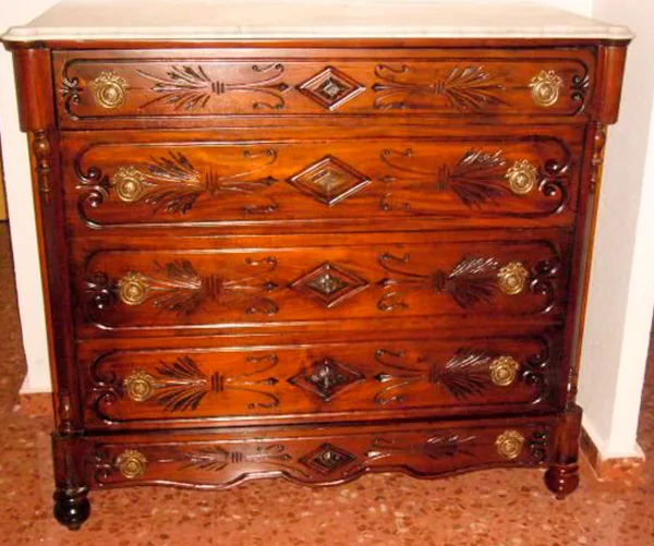 Restauración de muebles en Valencia