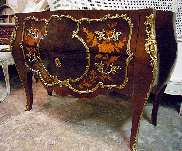 Restauración de muebles en Valencia