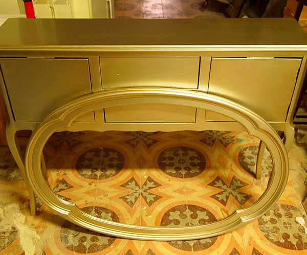 Restauración de muebles en Valencia